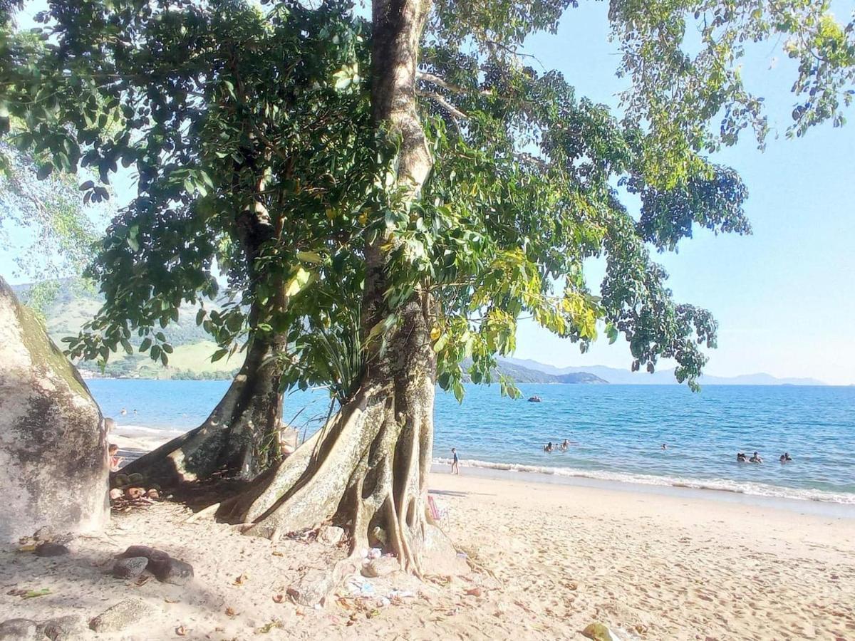 Kitnet Aconchegante A 200M Da Praia Διαμέρισμα Άνγκρα Ντος Ρέις Εξωτερικό φωτογραφία